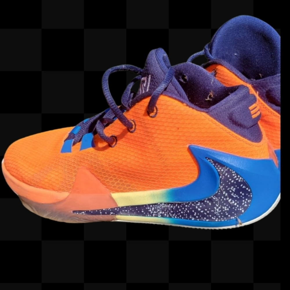 Boys basketball 🏀 shoes